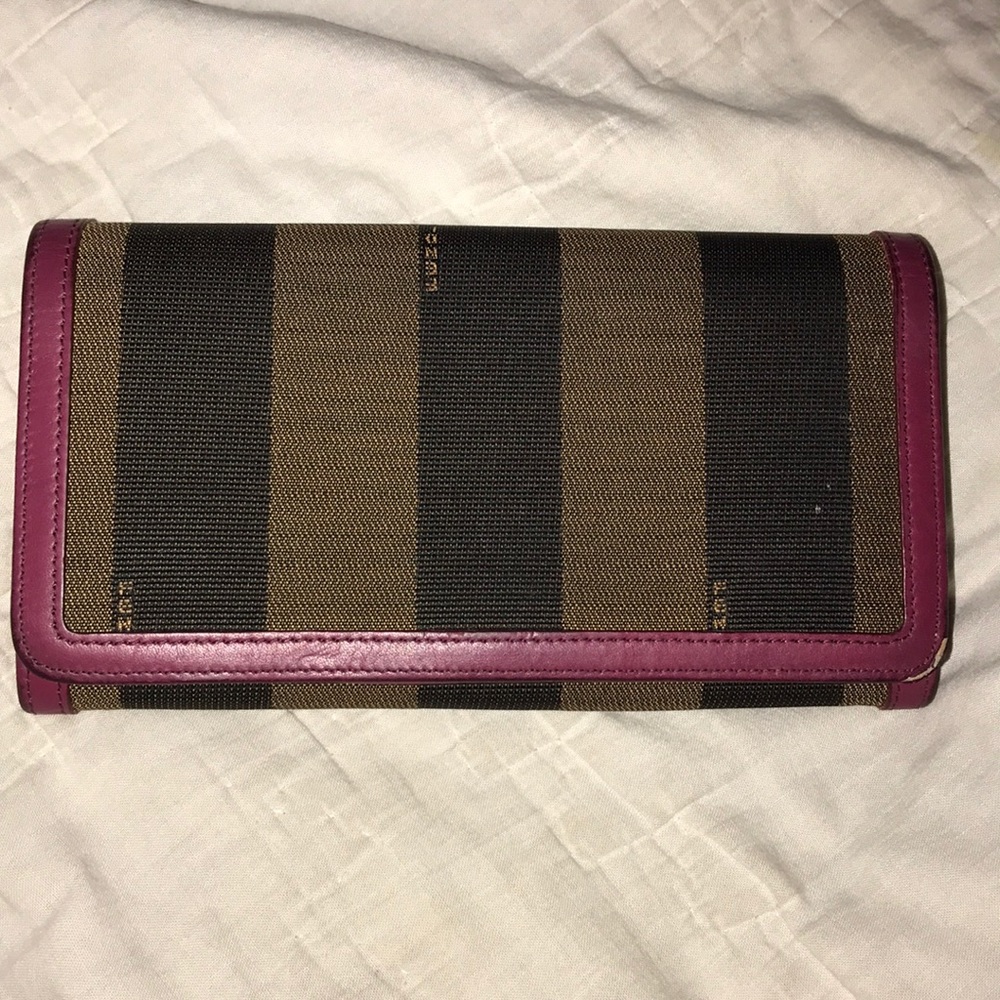 Fendi Wallet